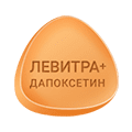 Левитра + Дапоксетин